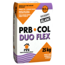 PRB.COL DUOFLEX BLANC (TAP) 25 KG